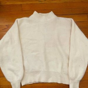 White Sweater  Rafaella Small